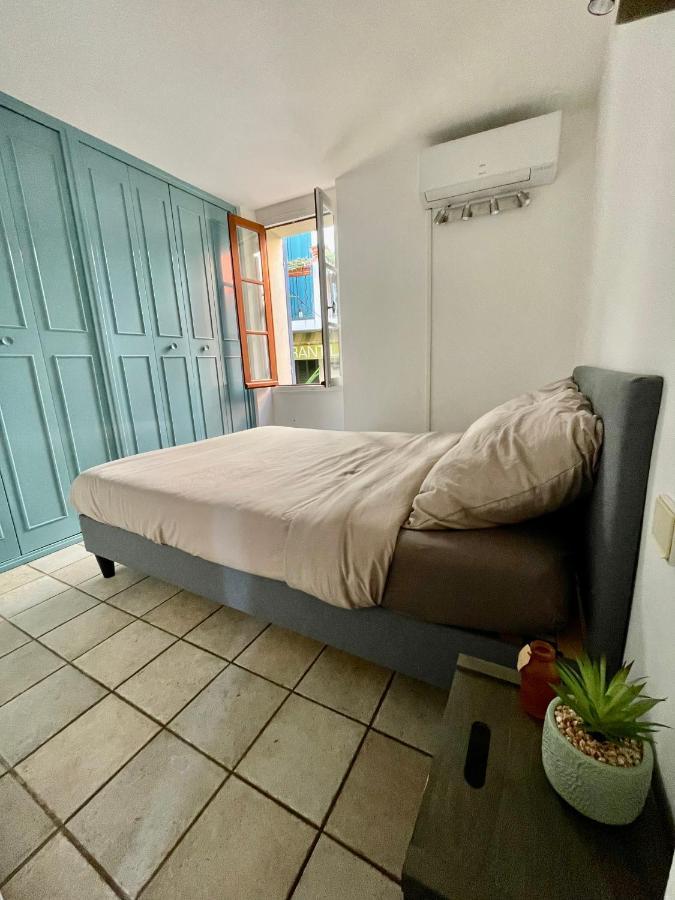 T2 Rue Pietonne Le Lavandou Climatise Eksteriør bilde